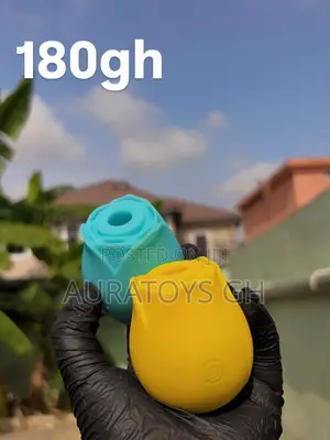 Rose Sucker Vibrator