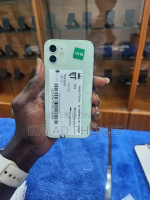 Apple iPhone 12 128 GB Green