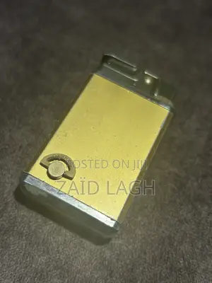 Royal Musical Vintage Butane Pocket Lighter — Japanese Musical Model