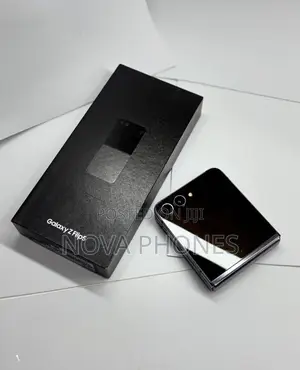 New Samsung Galaxy Z Flip 5 256 GB