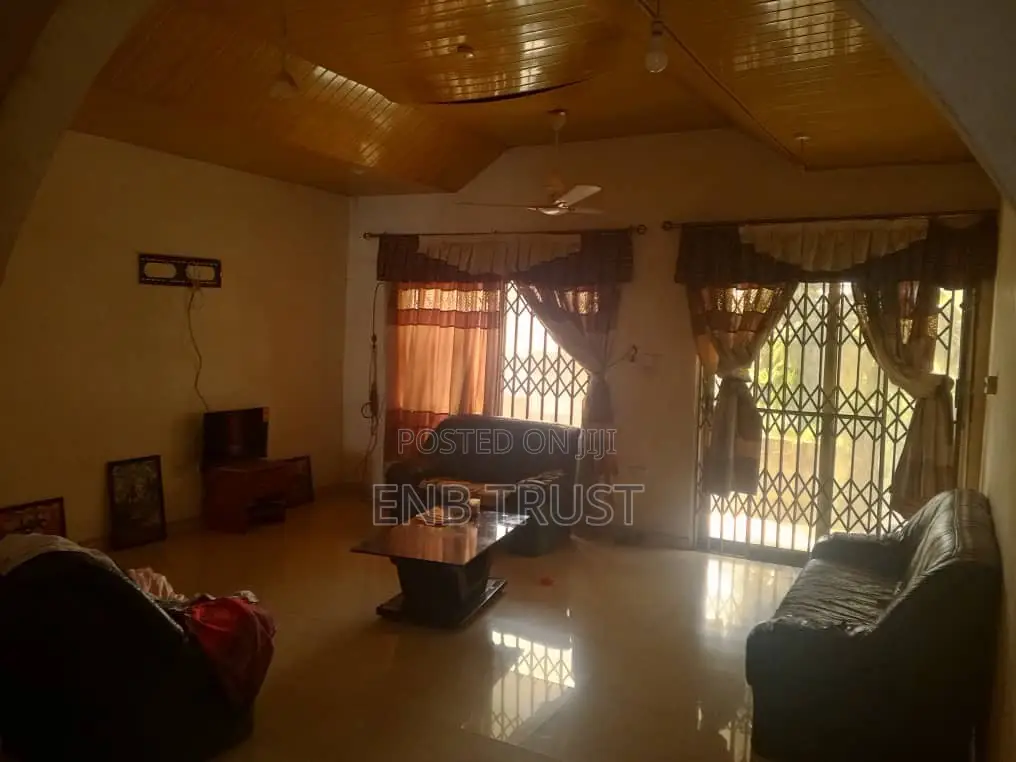 4bdrm House in Ablekuma, Agape for rent