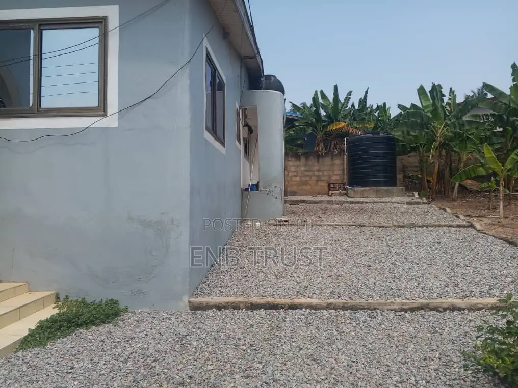 4bdrm House in Ablekuma, Agape for rent
