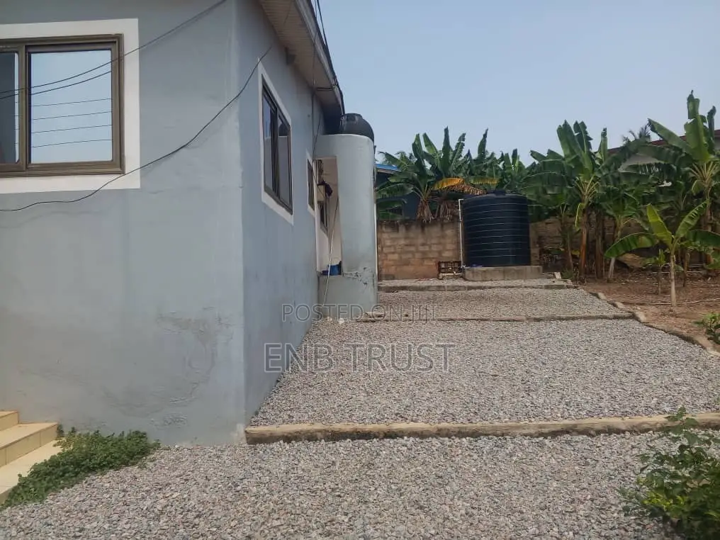 4bdrm House in Ablekuma, Agape for rent
