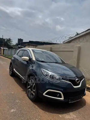 Renault Samsung QM3 1.5 Diesel FWD 2015 Blue