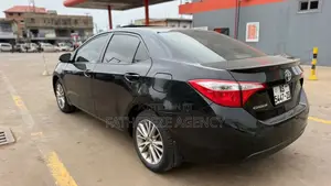 Toyota Corolla 2014 Blue