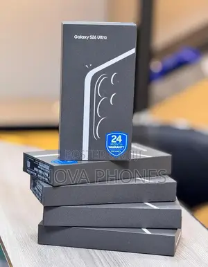 New Samsung Galaxy S26 Ultra 5G 256 GB