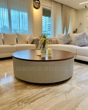 Modern Center Table Available