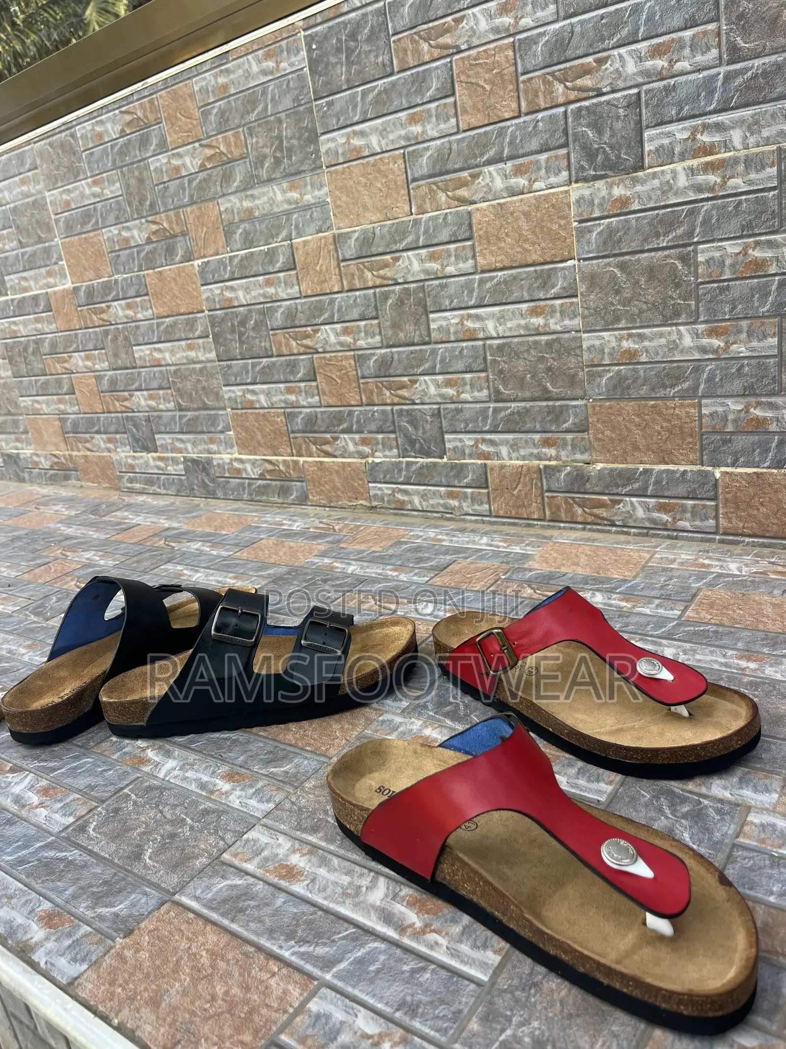 Birkens Sandals