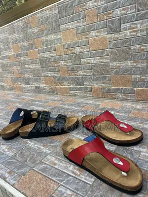 Birkens Sandals