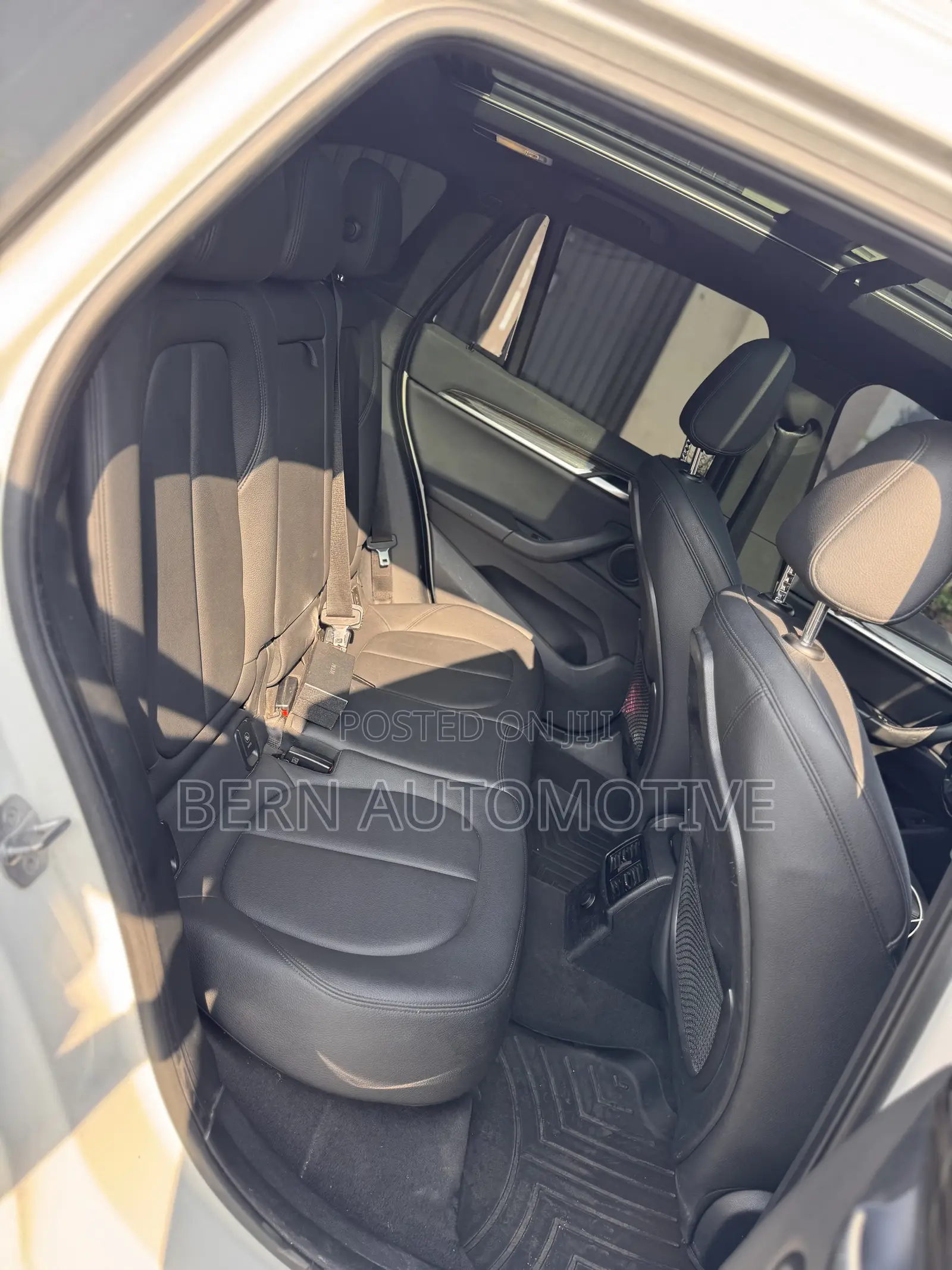 BMW X1 xDrive28i AWD 2016 White