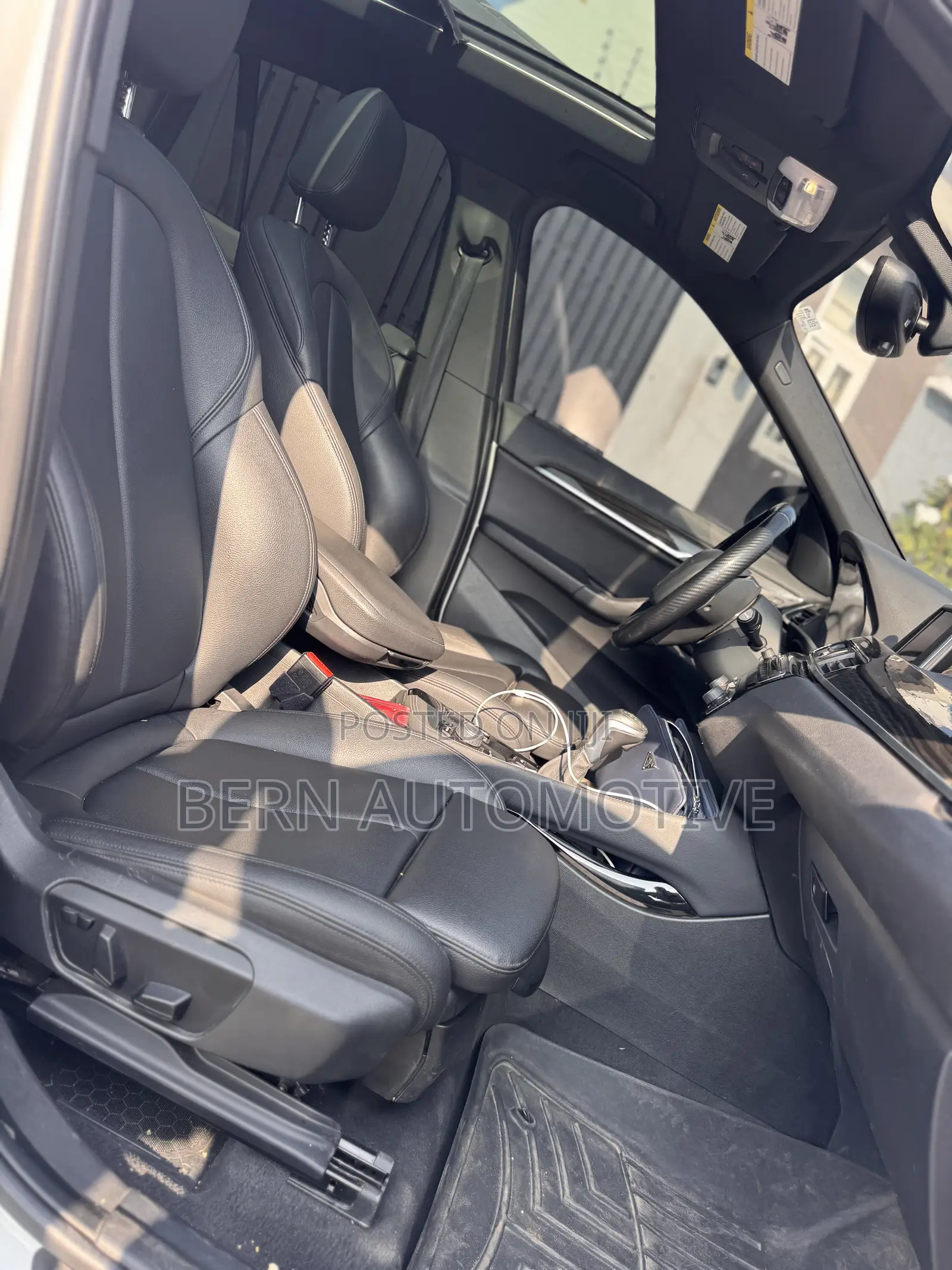 BMW X1 xDrive28i AWD 2016 White