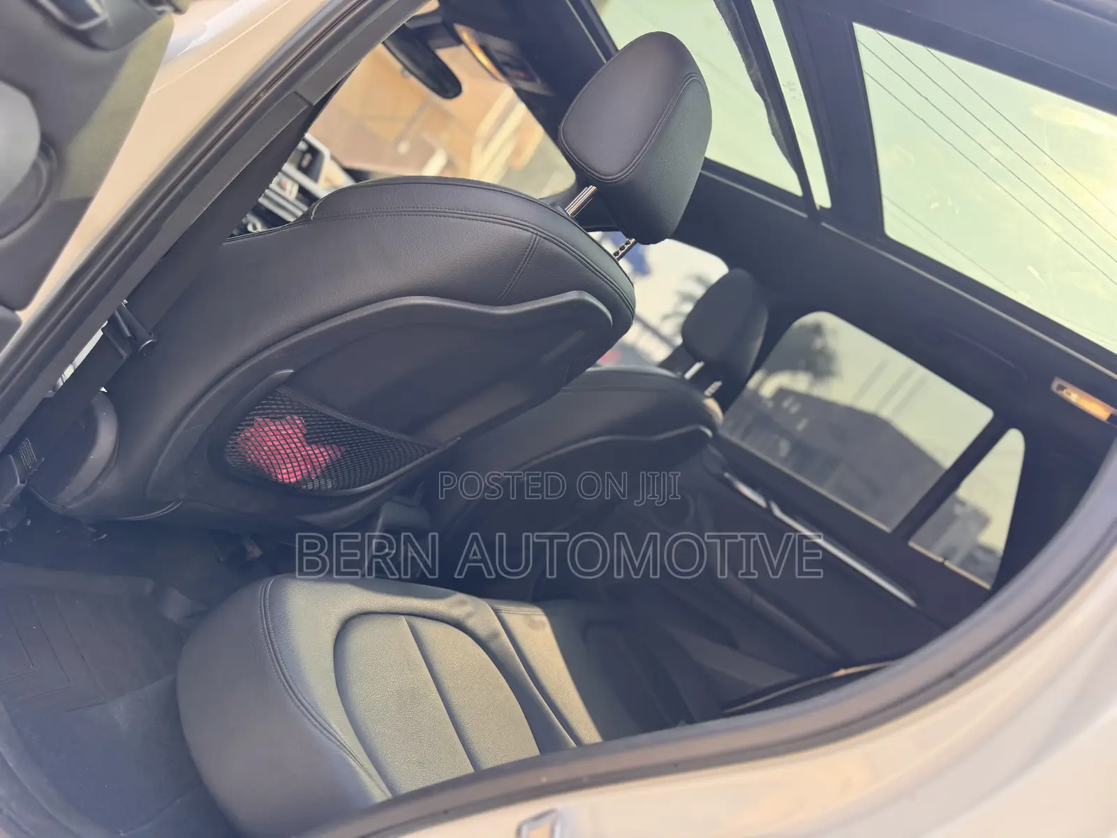 BMW X1 xDrive28i AWD 2016 White