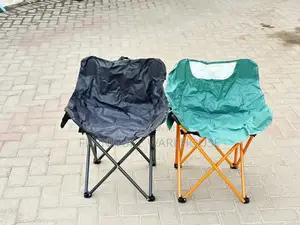Portable Folding Camping Chair With a Carry Bag
