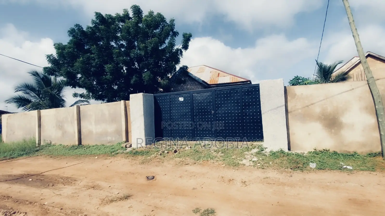 4bdrm House in Opeikuma for rent