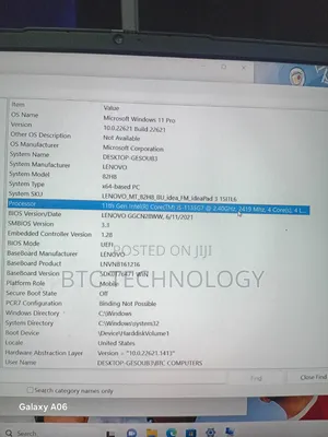 Laptop Lenovo Ideapad 3-14IIL05 12GB Intel Core i5 SSHD+SSD 256GB