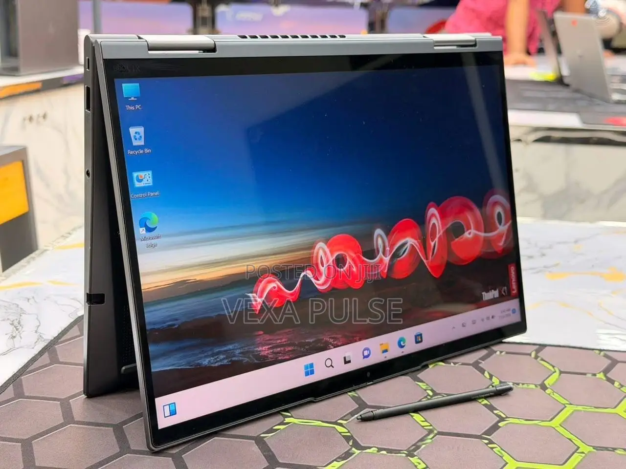 Laptop Lenovo ThinkPad X1 Yoga 16GB Intel Core i7 SSD 512GB