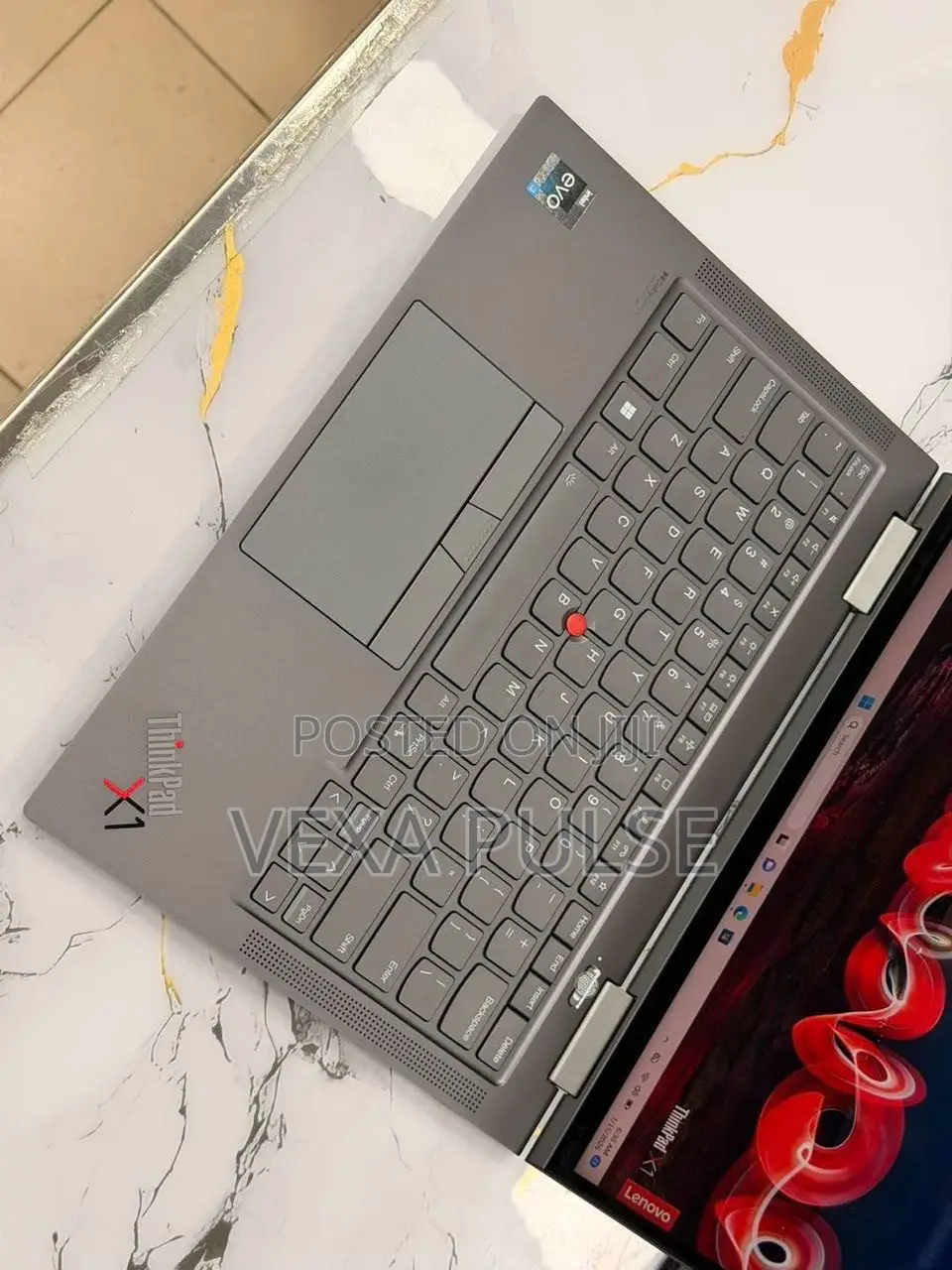 Laptop Lenovo ThinkPad X1 Yoga 16GB Intel Core i7 SSD 512GB