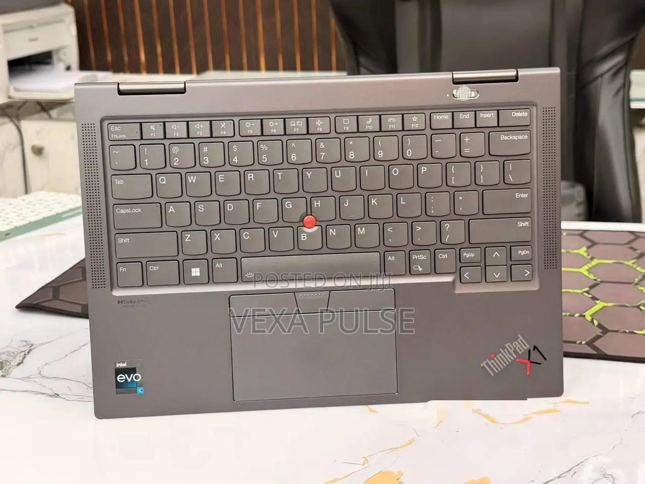 Laptop Lenovo ThinkPad X1 Yoga 16GB Intel Core i7 SSD 512GB