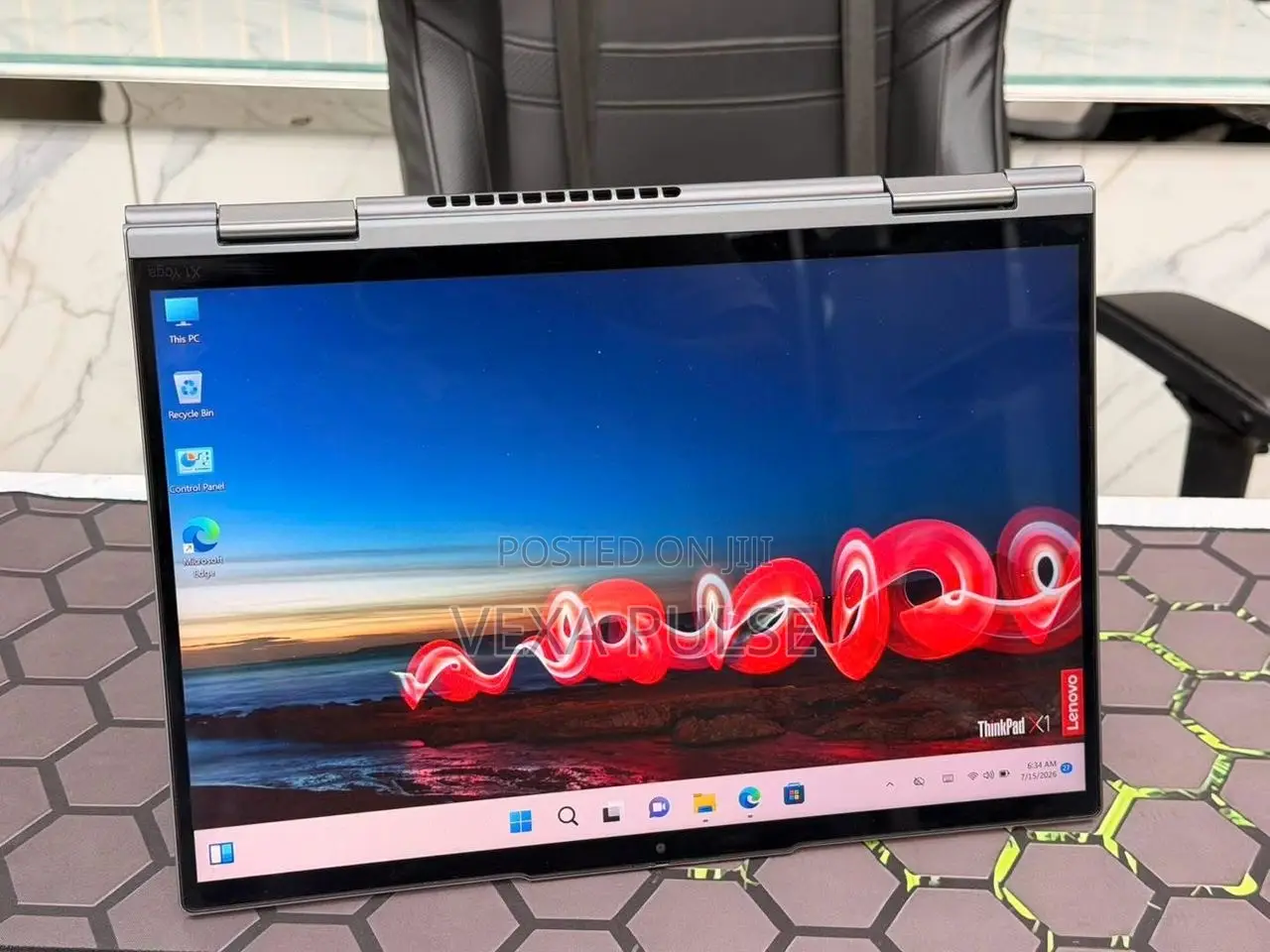 Laptop Lenovo ThinkPad X1 Yoga 16GB Intel Core i7 SSD 512GB