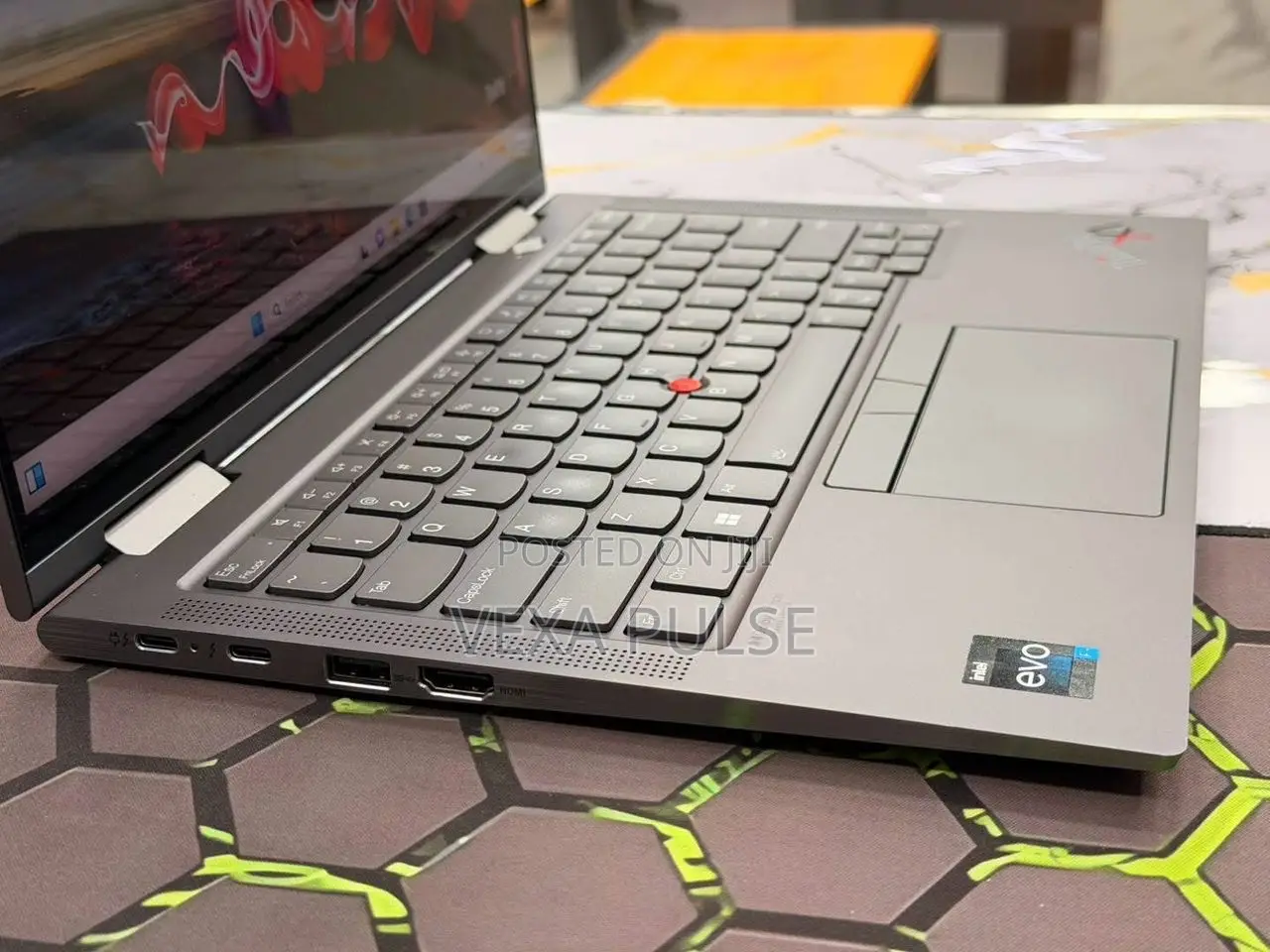 Laptop Lenovo ThinkPad X1 Yoga 16GB Intel Core i7 SSD 512GB