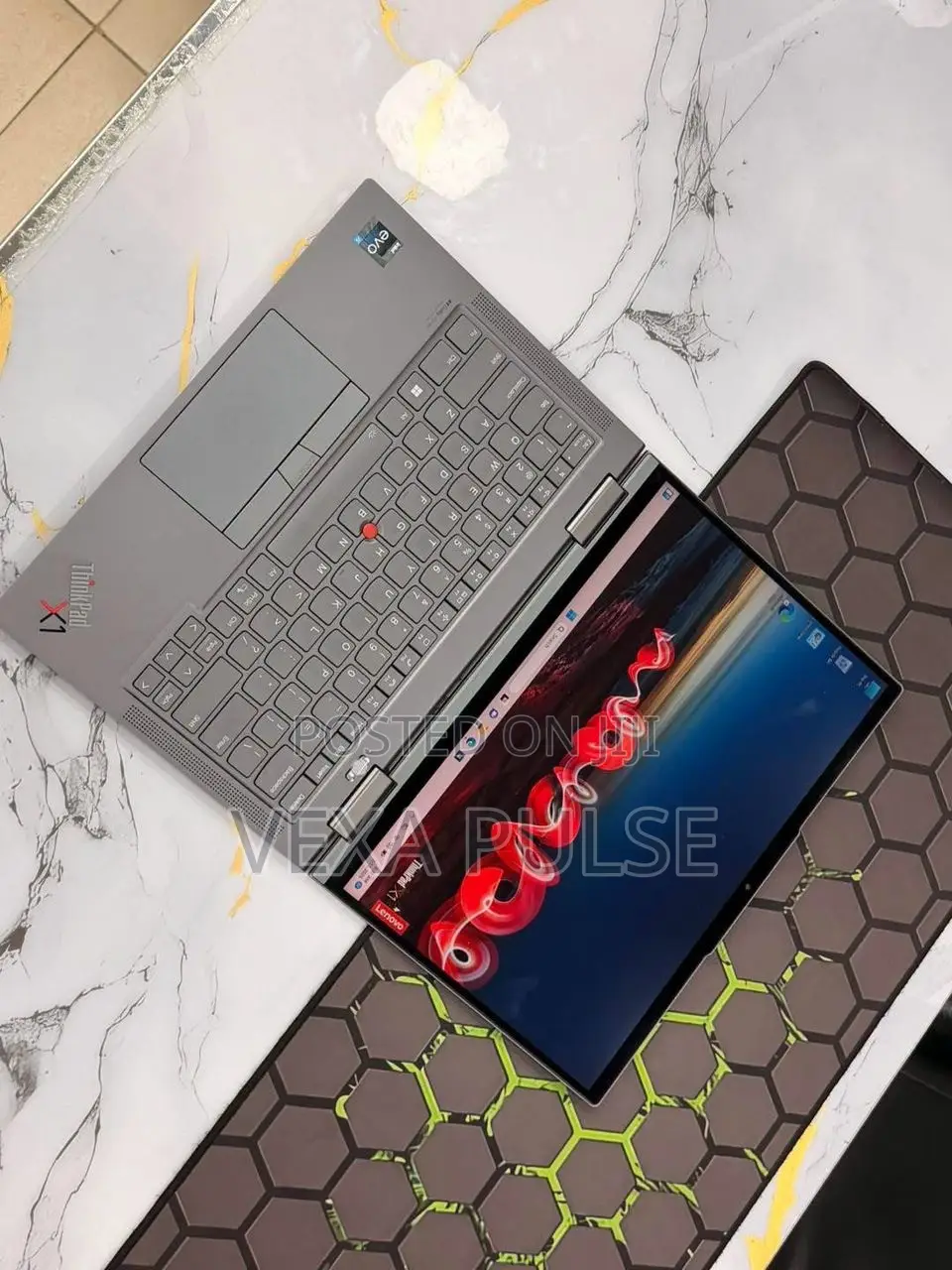 Laptop Lenovo ThinkPad X1 Yoga 16GB Intel Core i7 SSD 512GB