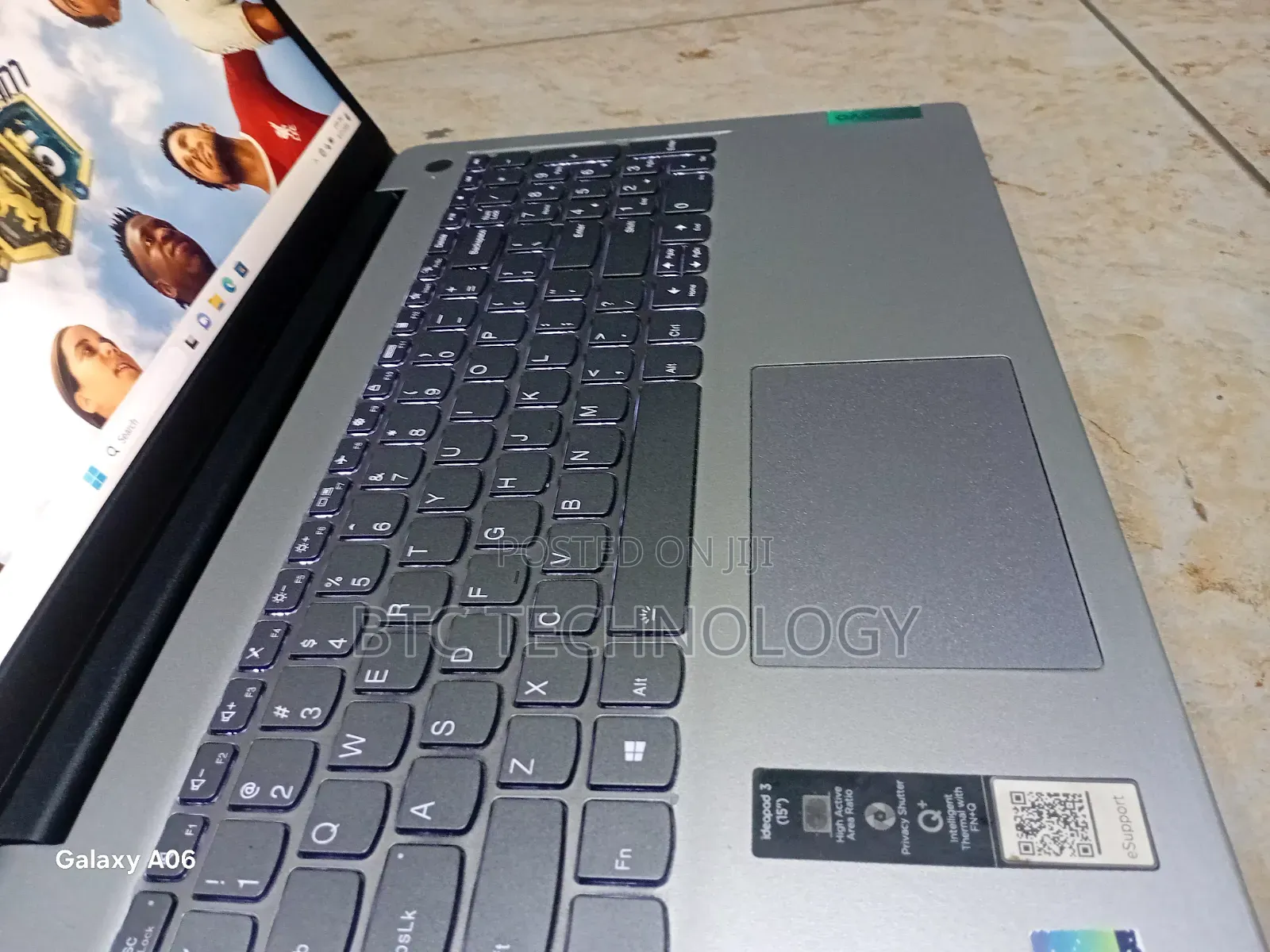 Laptop Lenovo Ideapad 3-14IIL05 12GB Intel Core i5 SSHD+SSD 256GB