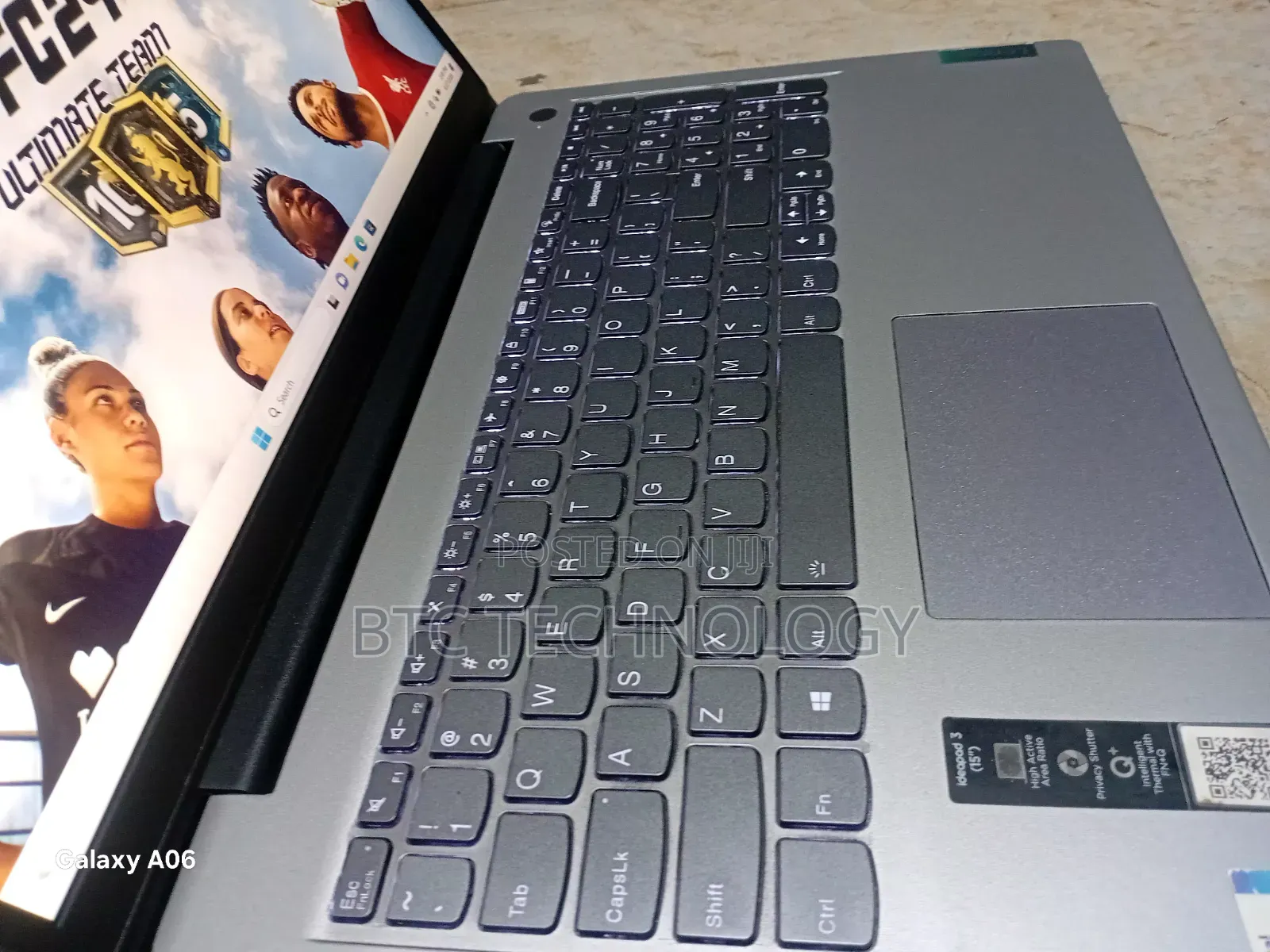 Laptop Lenovo Ideapad 3-14IIL05 12GB Intel Core i5 SSHD+SSD 256GB