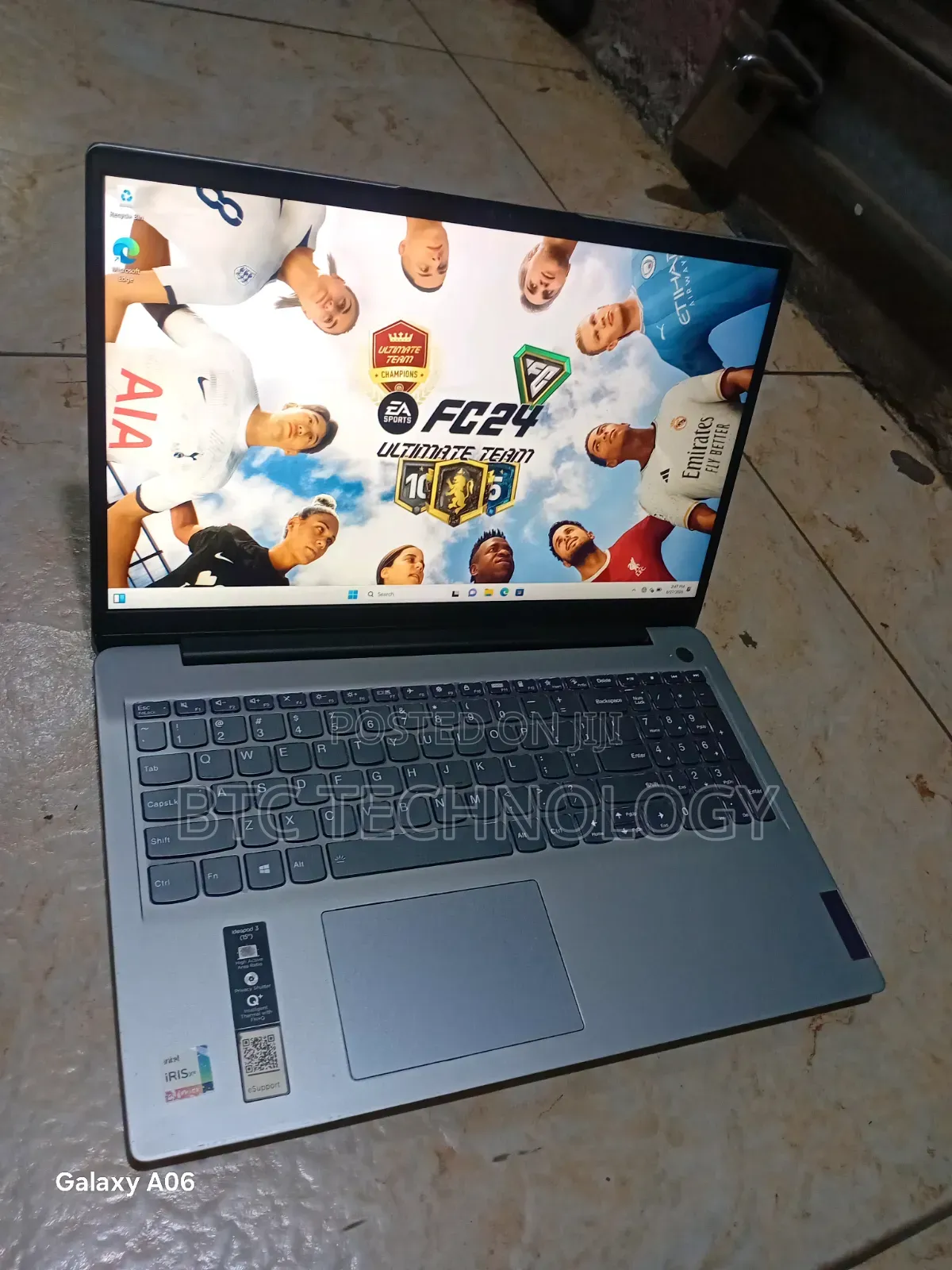 Laptop Lenovo Ideapad 3-14IIL05 12GB Intel Core i5 SSHD+SSD 256GB