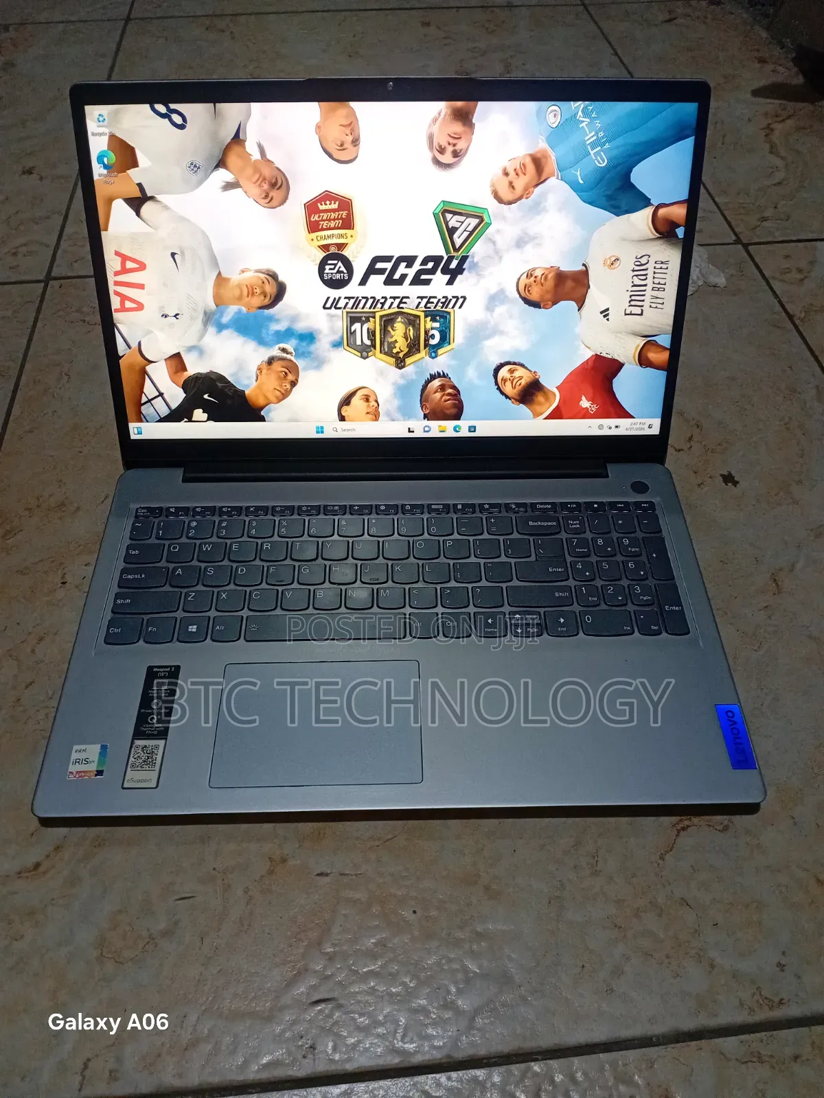 Laptop Lenovo Ideapad 3-14IIL05 12GB Intel Core i5 SSHD+SSD 256GB