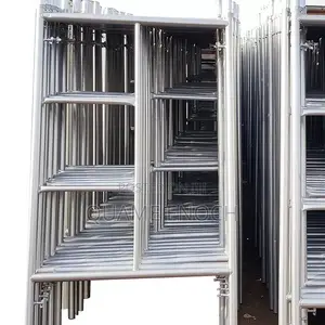 Strong Scaffolds for Rent