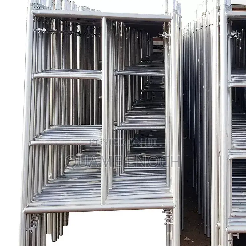 Strong Scaffolds for Rent