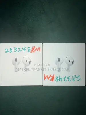 Apple AirPods 4
