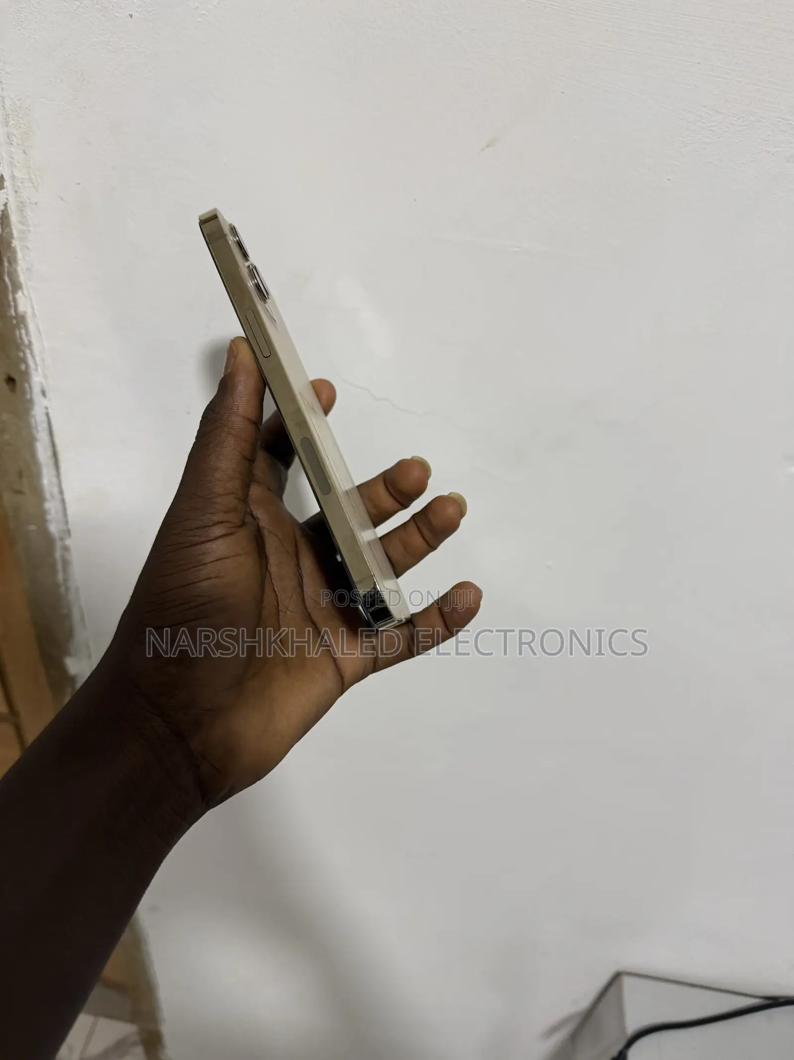 Apple iPhone 12 Pro Max 256 GB Gold