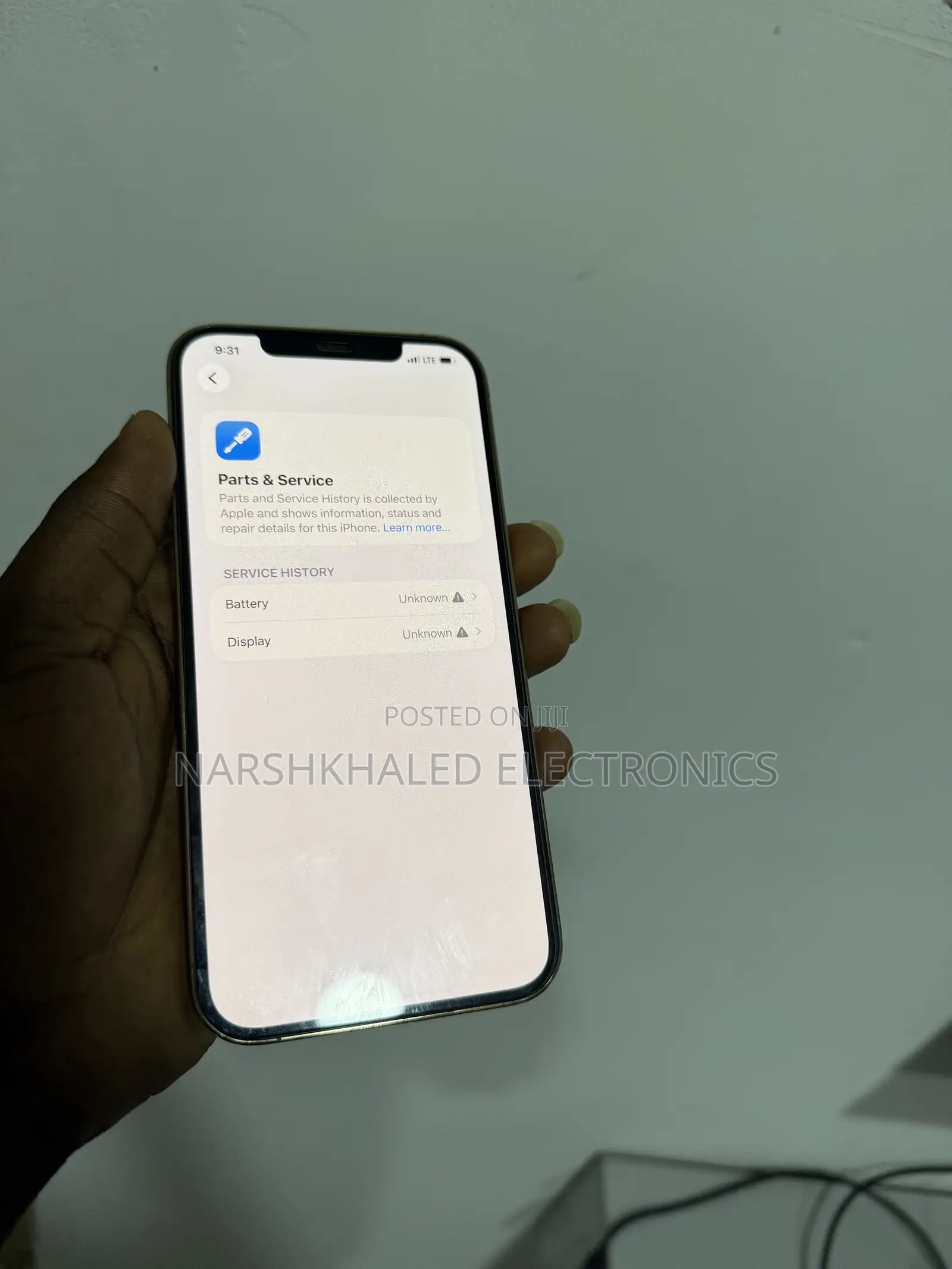 Apple iPhone 12 Pro Max 256 GB Gold
