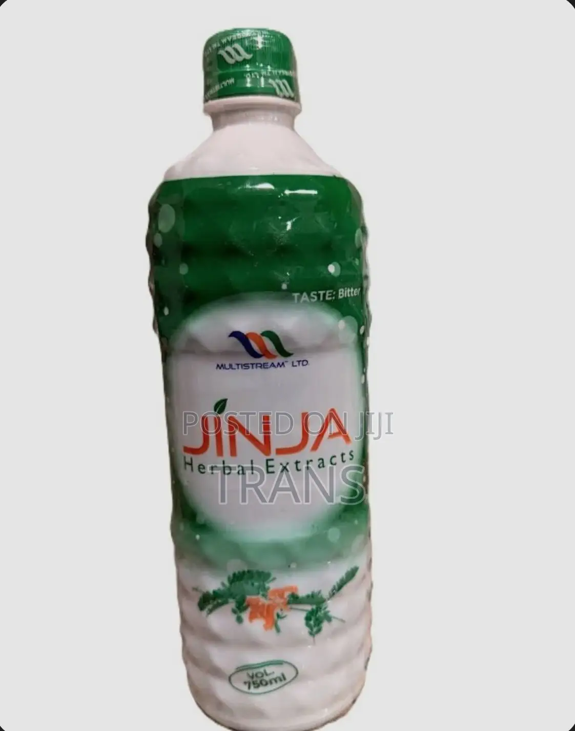 Jinja Herbal Extract