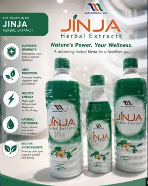 Jinja Herbal Extract
