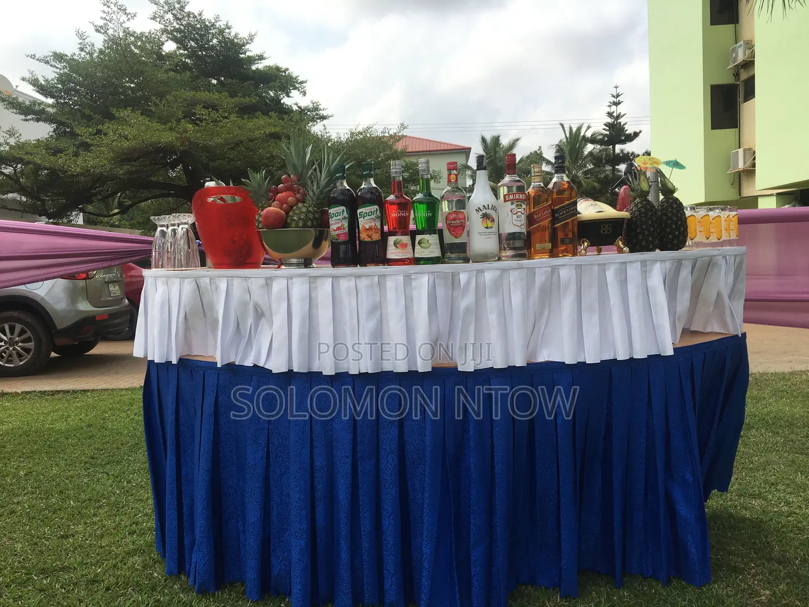 Sumo Cocktail Bar