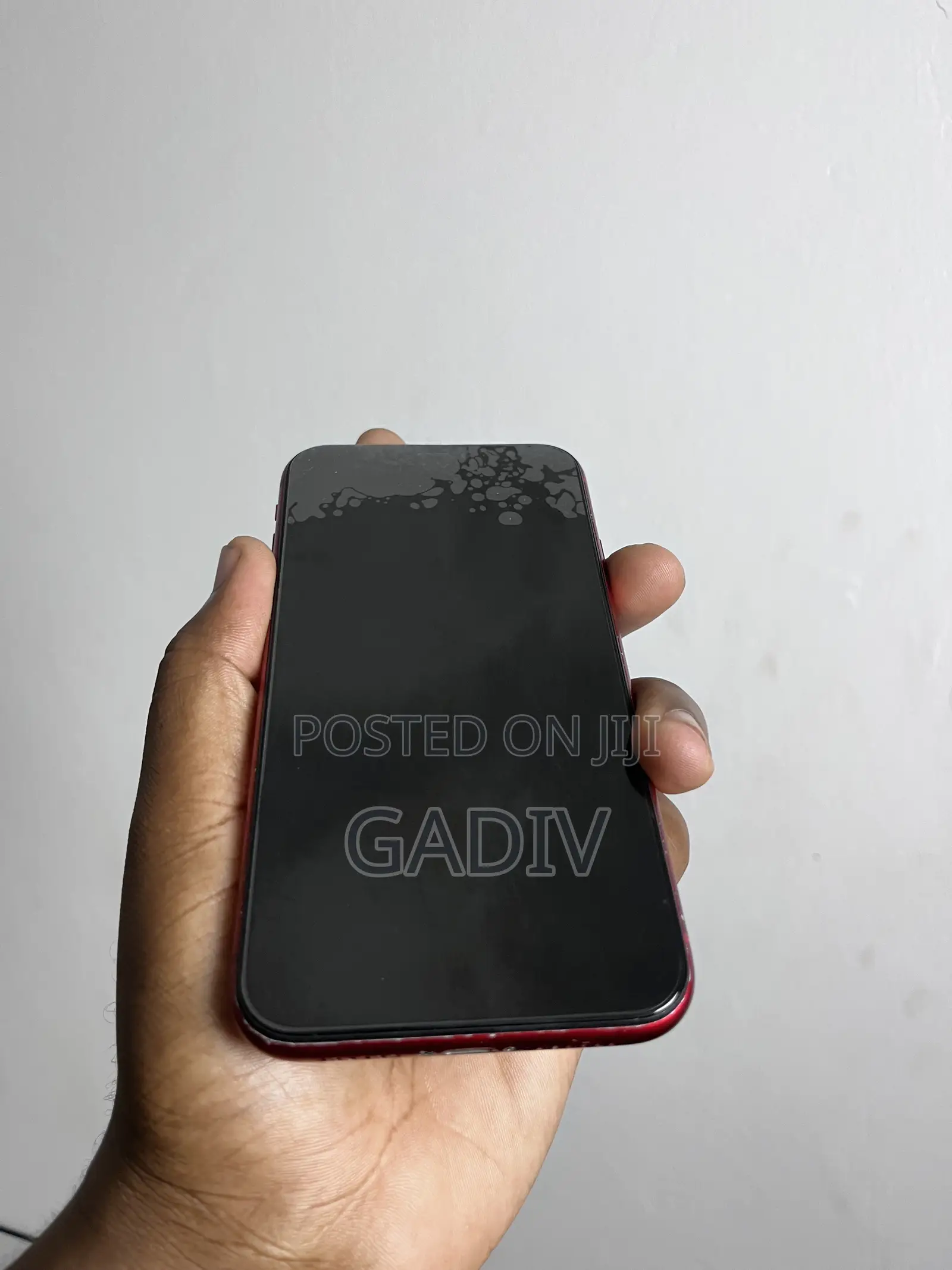 Apple iPhone XR 64 GB Red
