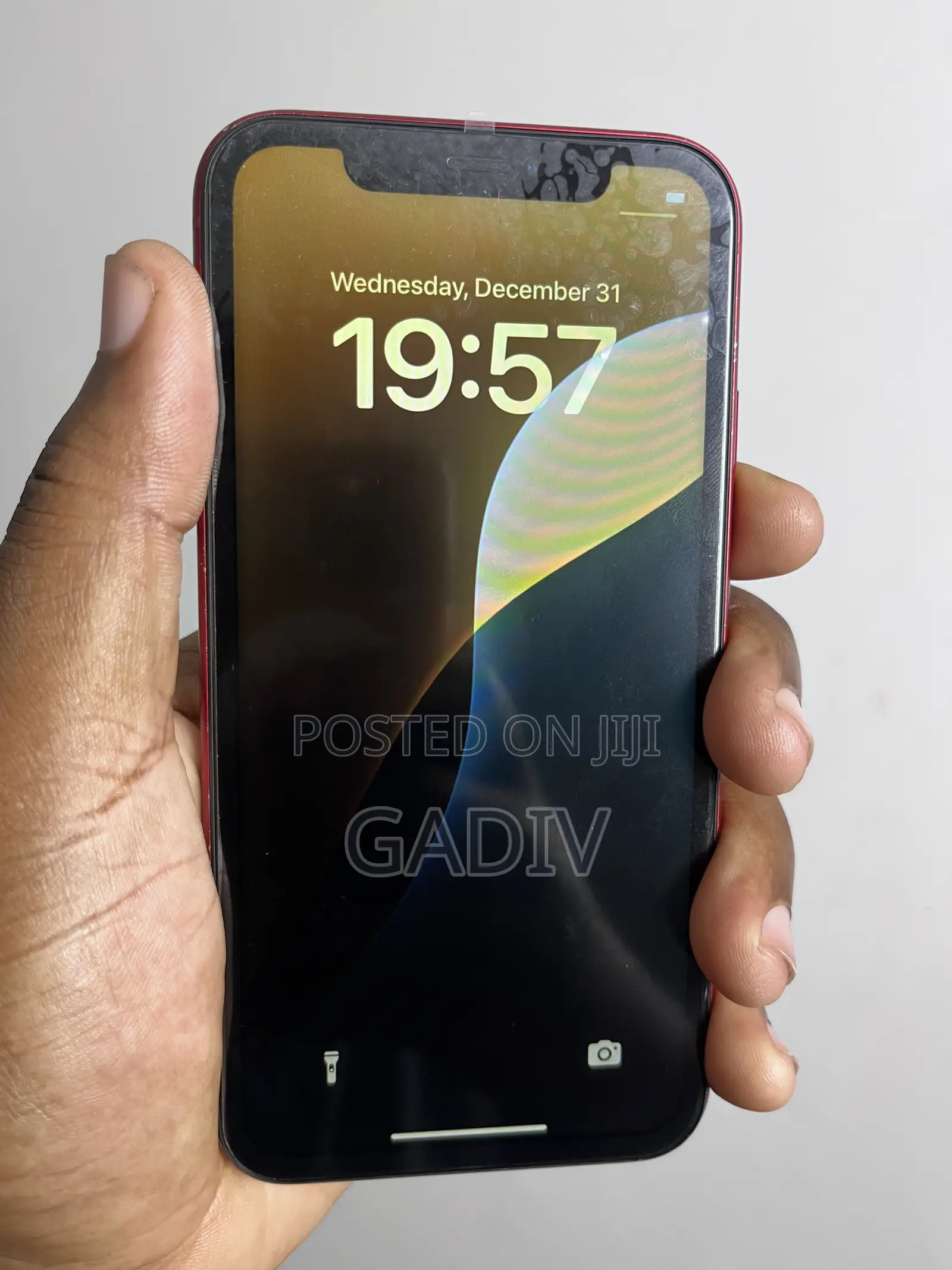 Apple iPhone XR 64 GB Red