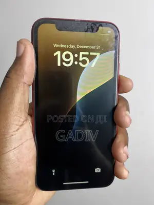 Apple iPhone XR 64 GB Red
