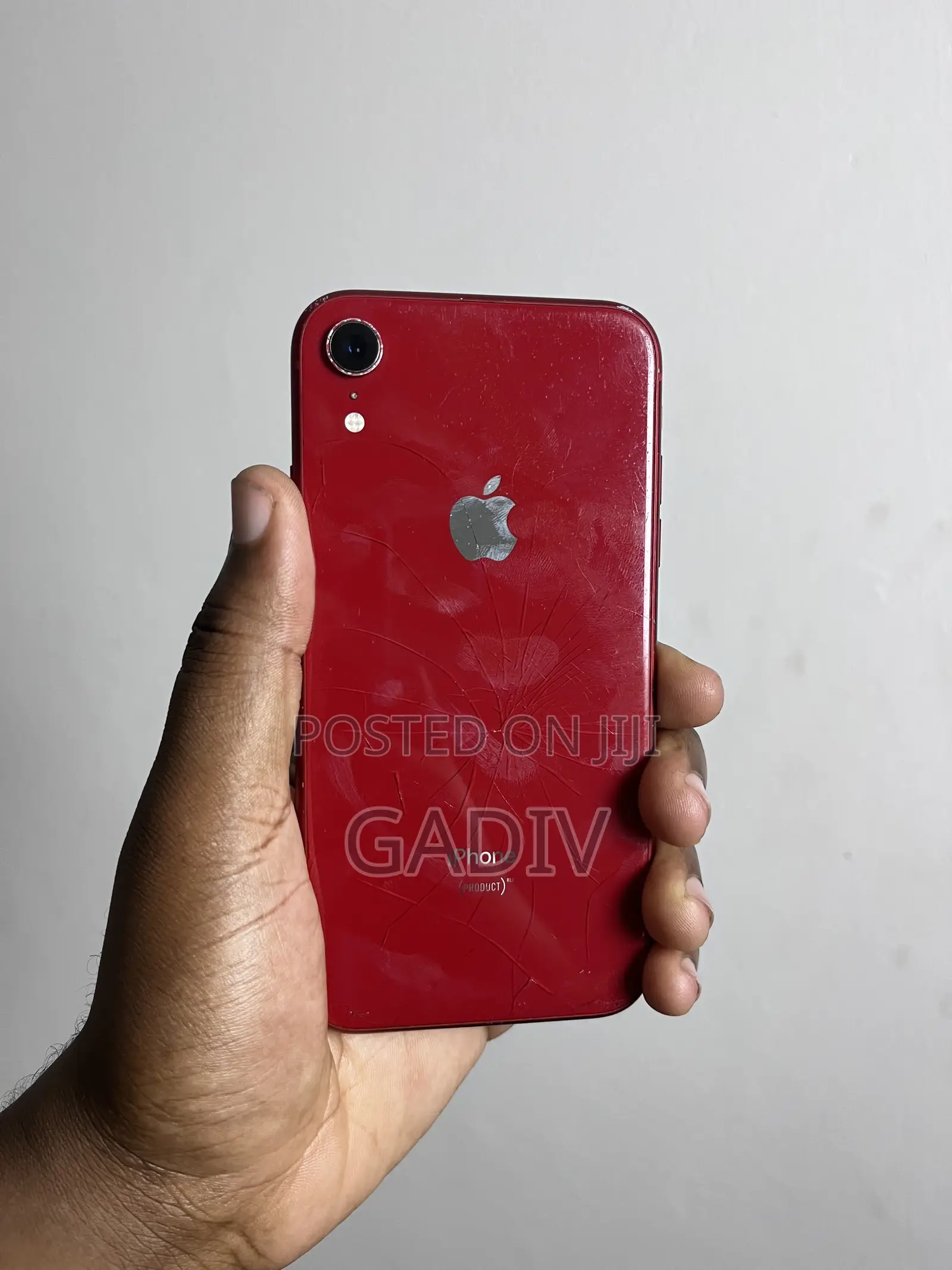 Apple iPhone XR 64 GB Red