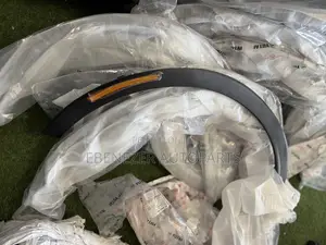 Honda CRV Cr-v Front Fender Moulding 2023 2024 2025 2026