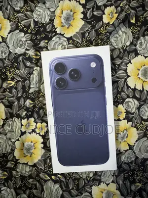 New Apple iPhone 17 Pro 256 GB Blue