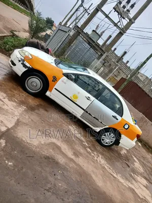 Toyota Corolla 2008 White