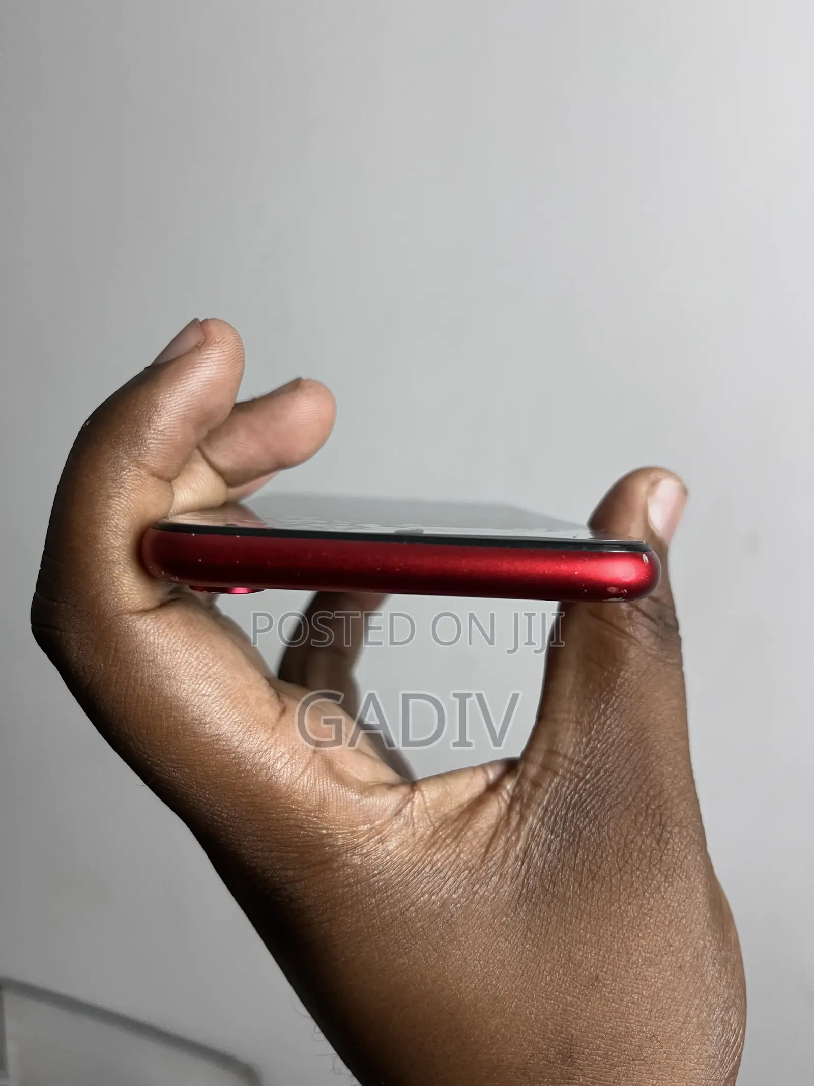 Apple iPhone XR 64 GB Red