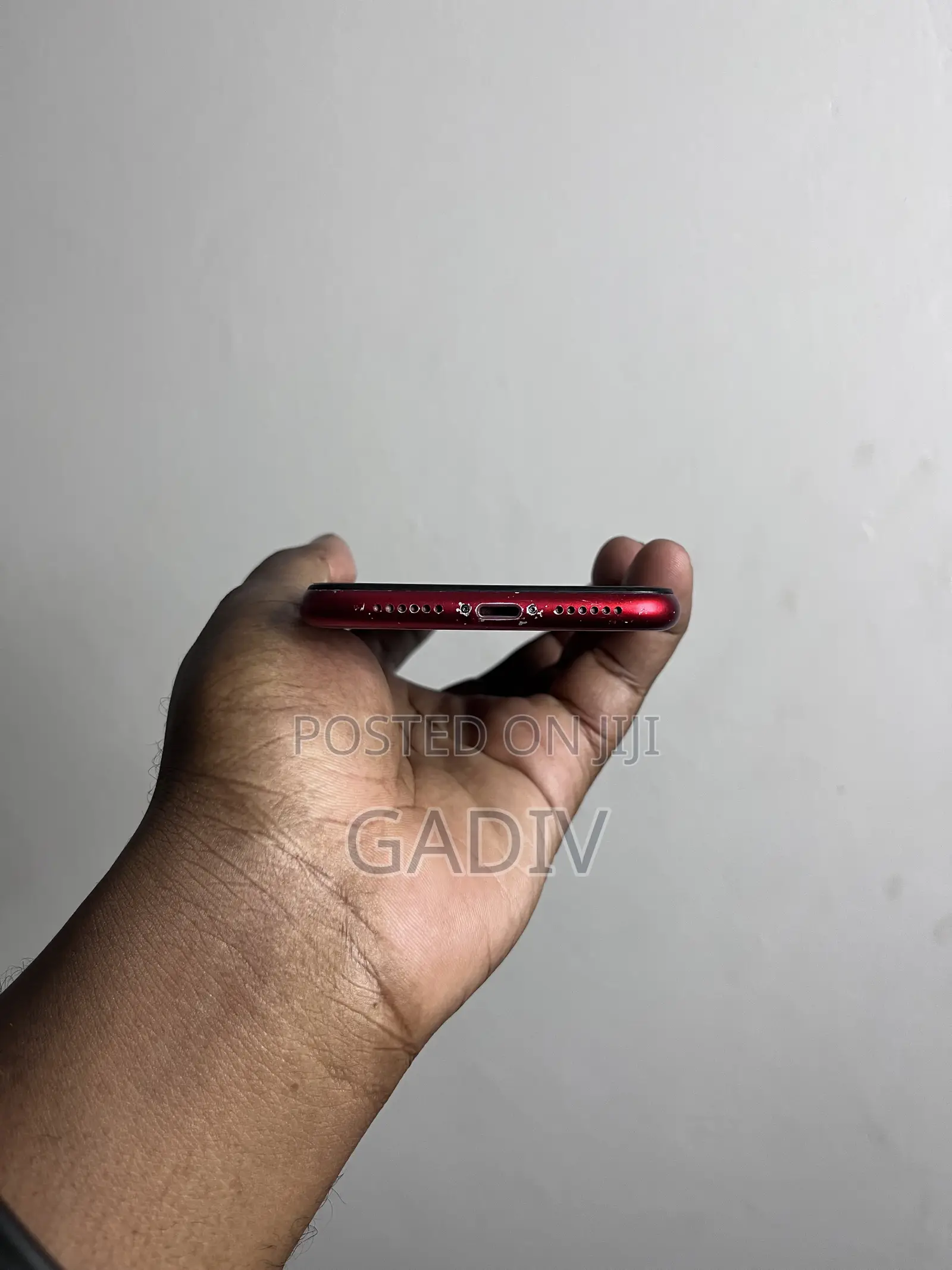 Apple iPhone XR 64 GB Red