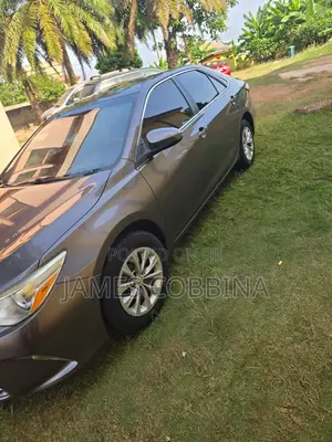 Toyota Camry LE 4dr Sedan (2.5L 4cyl 6A) 2016 Black