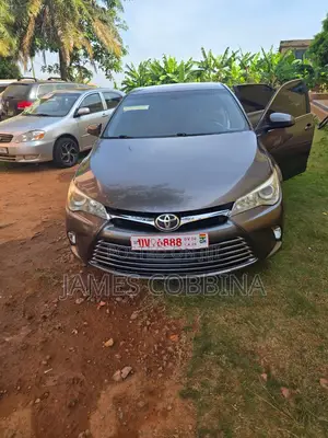 Toyota Camry LE 4dr Sedan (2.5L 4cyl 6A) 2016 Black