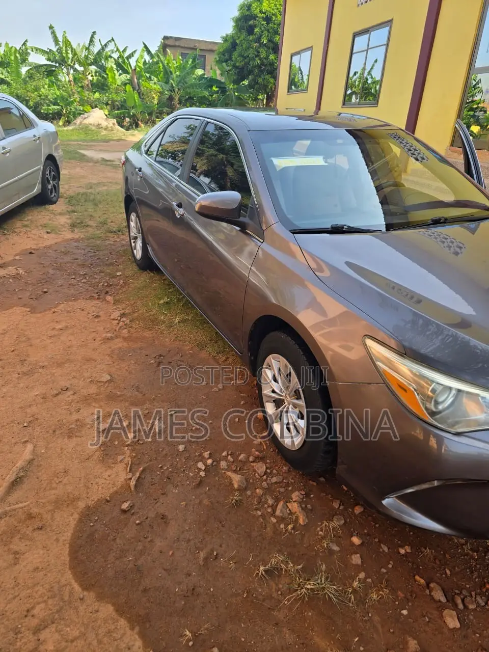 Toyota Camry LE 4dr Sedan (2.5L 4cyl 6A) 2016 Black
