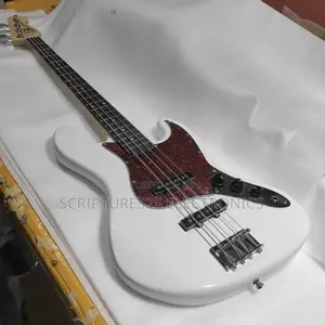 4 Strings Bass Guitar